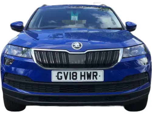 Škoda Karoq SE TSI GV18 HWR