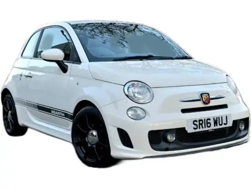 Fiat 500 SR16 WUL