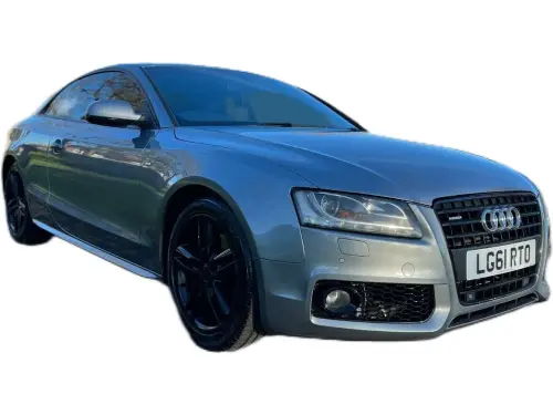 Audi A5 LG61 RTO