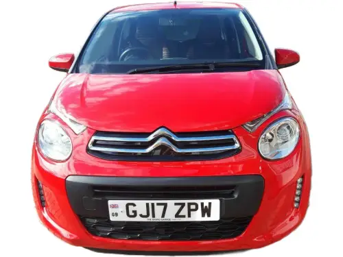 Citroën C1 Feel PureTech GJ17 ZPW