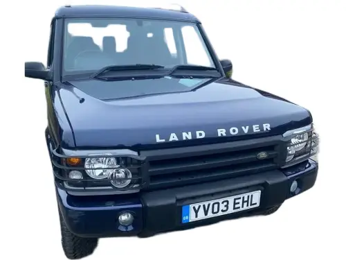Land Rover Discovery YV03 EHL