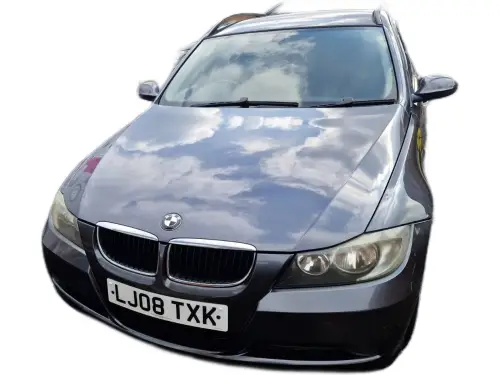 BMW 3 Series LJ08 TXK