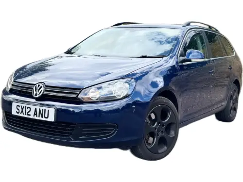 Volkswagen Golf SX12 ANU