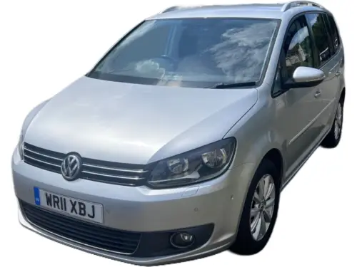 Volkswagen Touran WR11 XBJ