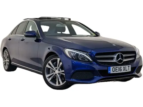 Mercedes-Benz C350 Sport Premium E Auto OE16 XLT