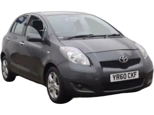 Toyota Yaris TR VVT-i S-A YR60 CKF