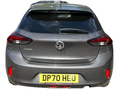 Vauxhall Corsa Elite Nav Premium Turbo DP70 HEU
