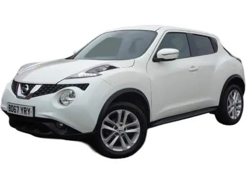 Nissan Juke BD67 YRY