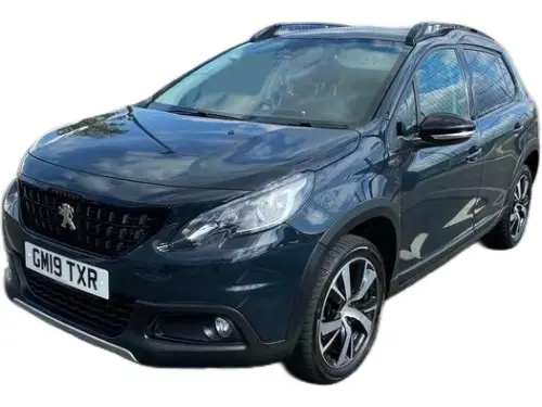 Peugeot 2008 GT Line S/S GM19 TXR
