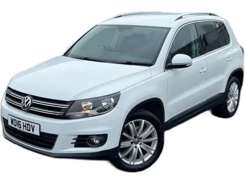 Volkswagen Tiguan WO16 HDV