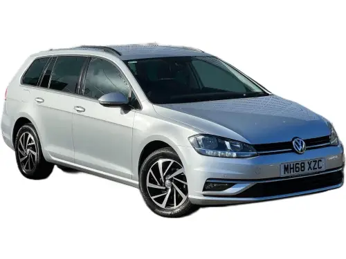 Volkswagen Golf MH68 XZC