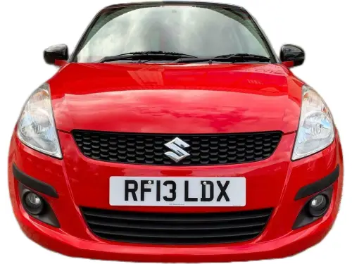 Suzuki Swift RF13 LDX