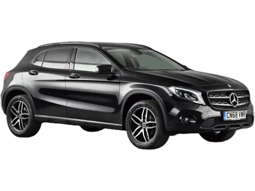 Mercedes-Benz GLA CN68 VWR