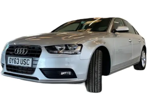 Audi A4 OY63 USC