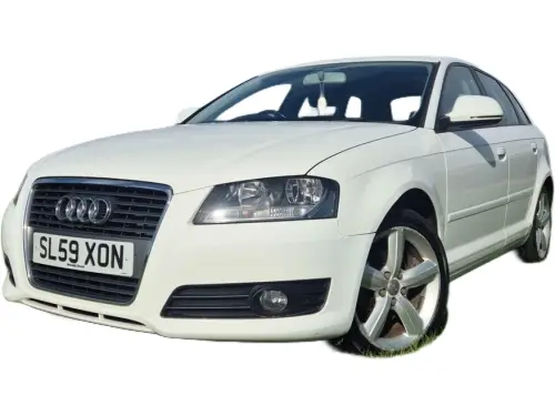 Audi A3 SL59 XON