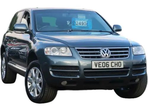 Volkswagen Touareg SE Sport Auto VE06 CHO
