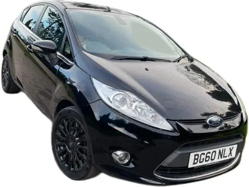 Ford Fiesta BG60 NLX
