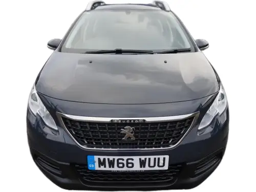 Peugeot 2008 MW66 WUU