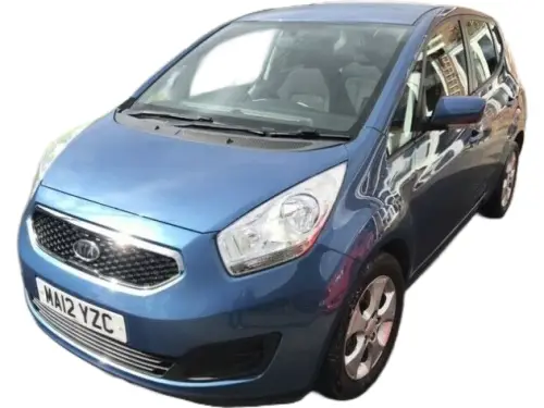 Kia Venga 2 Auto MA12 YZC