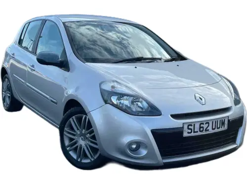 Renault Clio Dynamique Tomtom 16v SL62 UUM