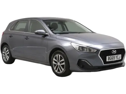 Hyundai I30 BG69 YCJ