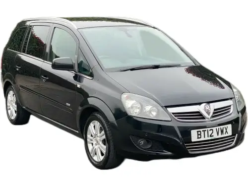 Vauxhall Zafira Design BT12 VWX