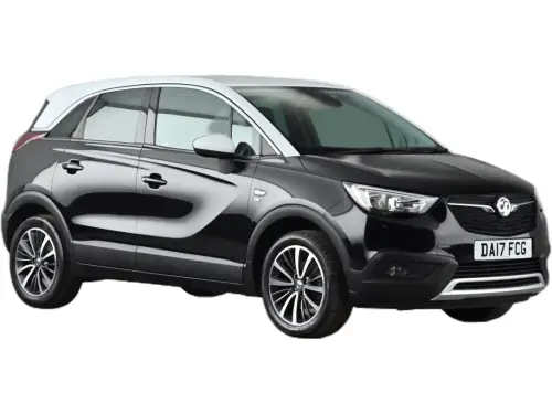 Vauxhall Crossland DA17 FCG