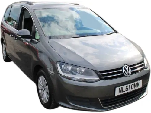 Volkswagen Sharan NL61 OMV