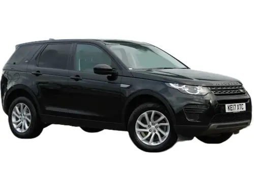 Land Rover Discovery Sport SE TD4 KE17 XTC