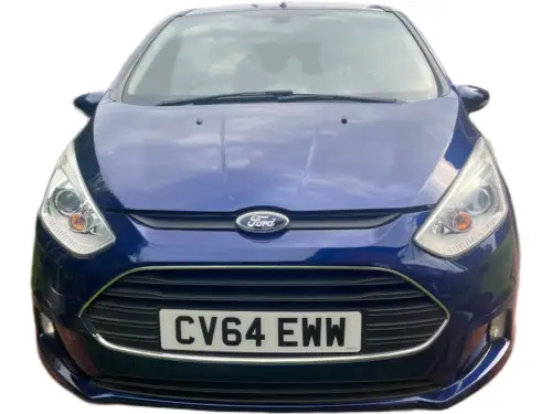 Ford B-Max CV64 EWW