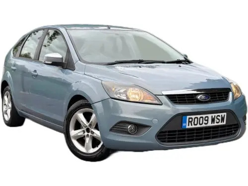Ford Focus RO09 WSW