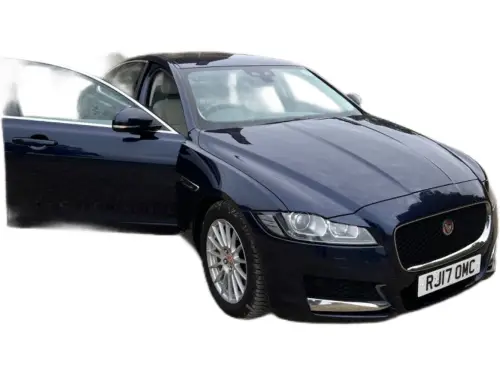 Jaguar XF RJ17 OMC