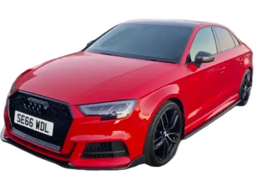 Audi A3 SE66 WDL
