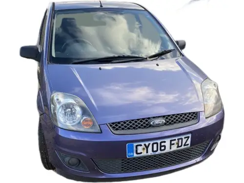 Ford Fiesta CY06 FDZ