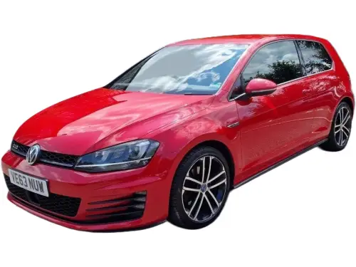 Volkswagen Golf VE63 NUW