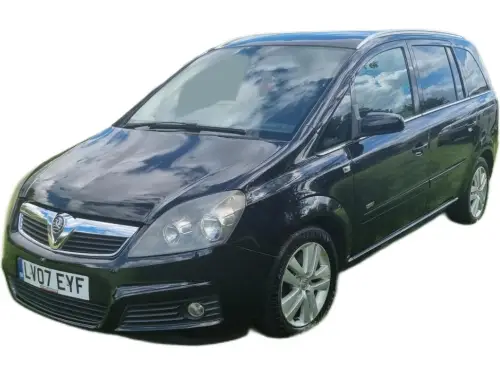 Vauxhall Zafira LV07 EYF