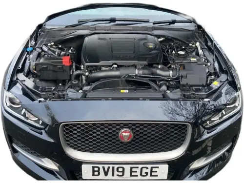 Jaguar XE BV19 EGE