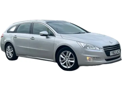 Peugeot 508 YB12 LKC