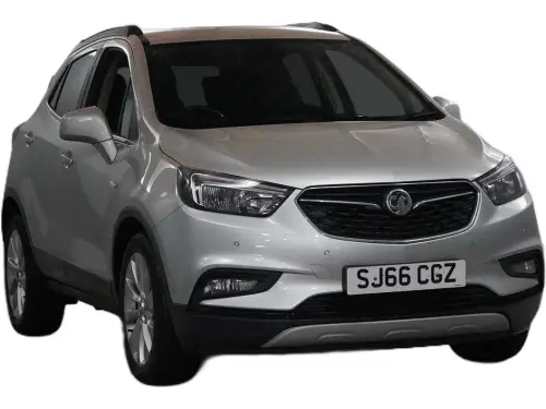 Vauxhall Mokka SJ66 CGZ