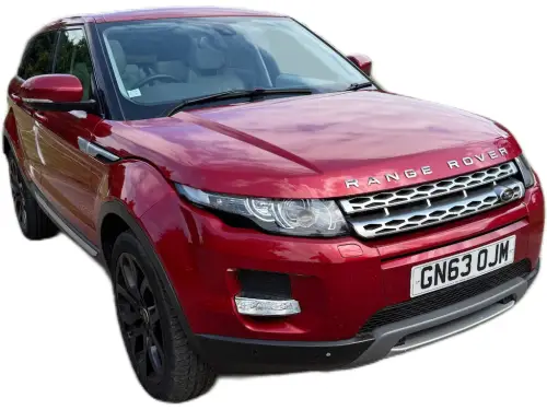 Land Rover Range Rover GN63 OJM