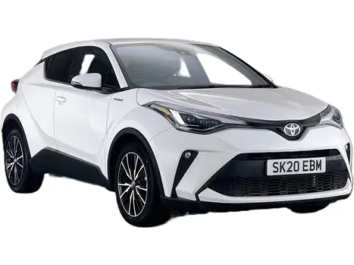 Toyota C-HR SK20 EBM