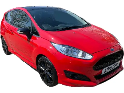 Ford Fiesta AO15 CFK