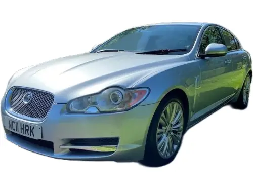 Jaguar XF Premium Luxury V6 Auto NC11 HRK