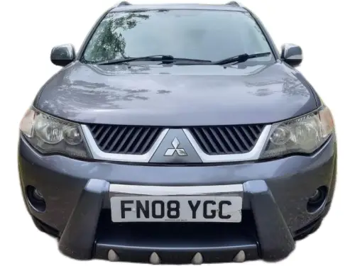 Mitsubishi Outlander FN08 YGC