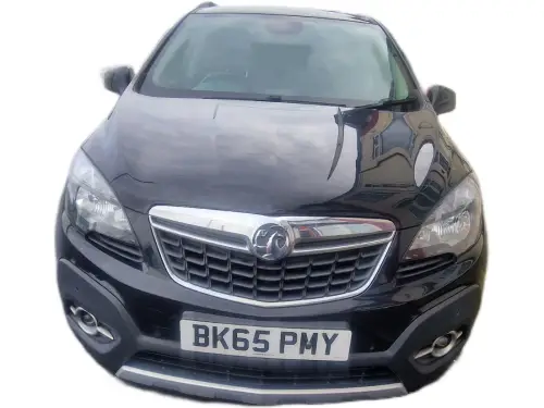 Vauxhall Mokka BK65 PMY