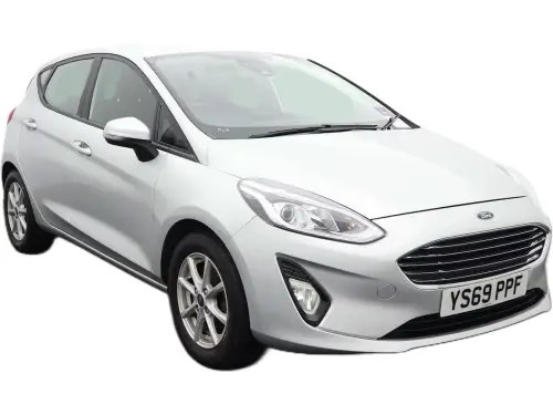 Ford Fiesta YS69 PPF