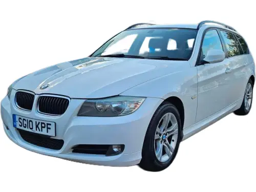 BMW 3 Series SG10 KPF