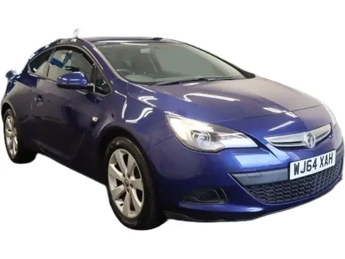 Vauxhall Astra WJ64 XAH