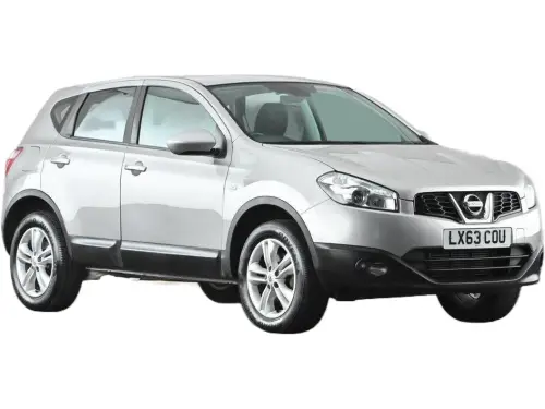 Nissan Qashqai LX63 COU