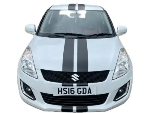 Suzuki Swift HS16 GDA